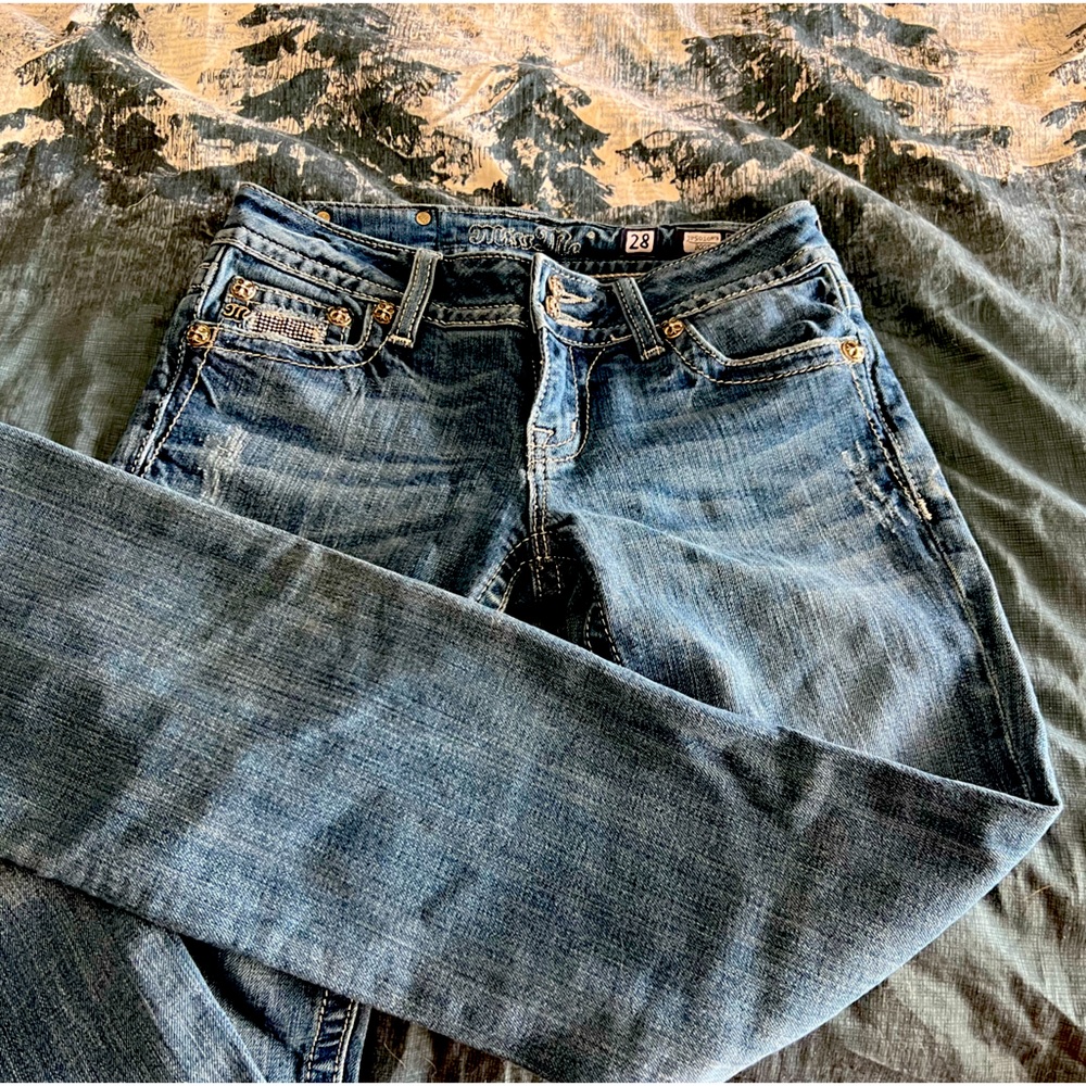Excellent Condition Miss Me Jeans
